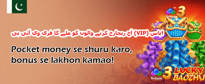 روزانہ وی آئی پی کیش بیک promotion image